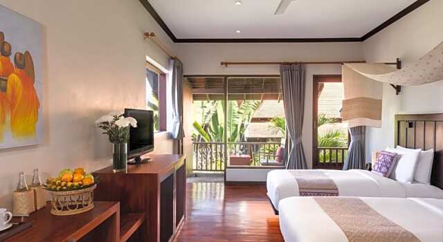 Номер Deluxe Hotel Kiridara Luang Prabang