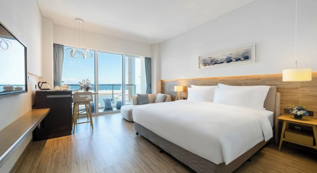 Номер Standard The Yun Resort Shenzhen Longcheer