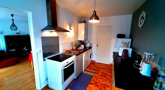 Апартаменты Apartment 4 pers 3 minutes from Clos Lucé