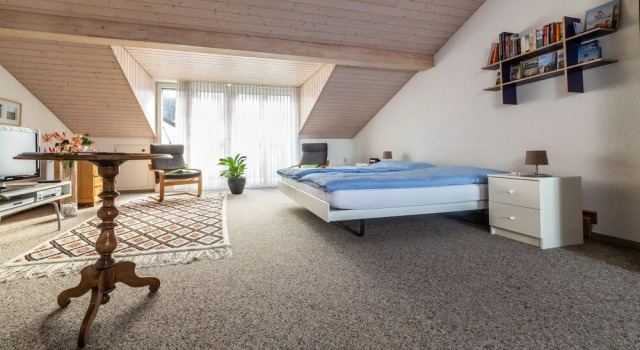MyBednBreakfast in Bottmingen