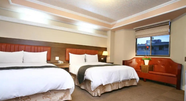 Standard Zimmer Hefong Jaee Hotel