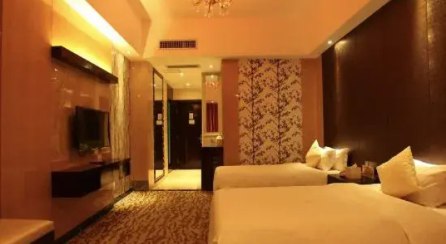 Двухместный номер Standard Diy Bai Hotel