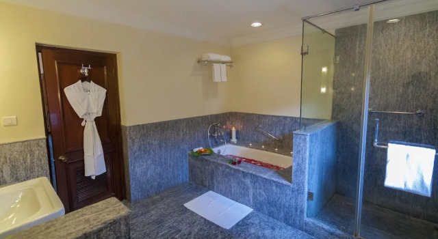 Двухместный номер Deluxe с видом на сад The Maharajas Lodge, Ranthambore