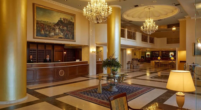 Grand Hotel Palace