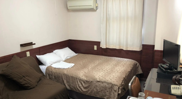 Двухместный номер Standard Fuji Park Hotel
