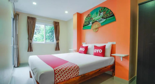 Люкс Superior Patumnak Beach Guesthouse