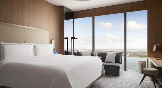 Shangri-La Phnom Penh, Забронировать Отель Чамкар-Мон Муниципалитет Пномпень