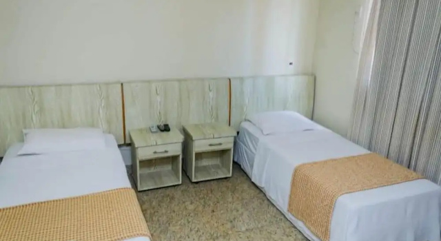 Одноместный номер Deluxe Crystal Plaza Hotel Marista