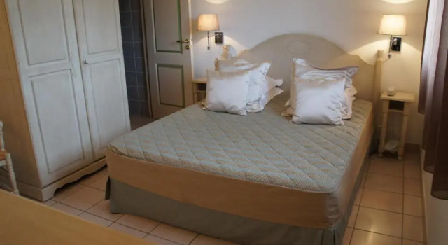 Двухместный номер Standard Hotel Terriciaë aux portes de Maussane les Alpilles