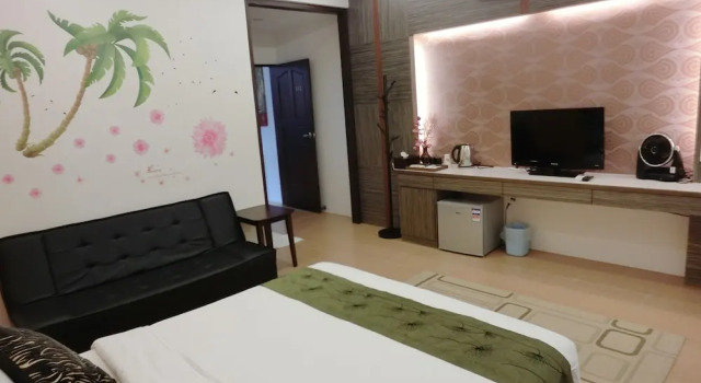 Номер Premier Love Play House
