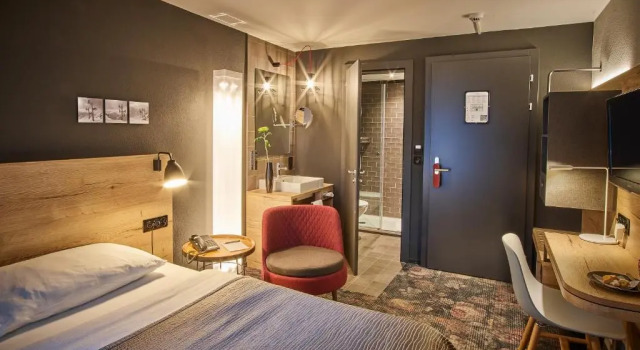Superior- Enkelt værelse Visperhof