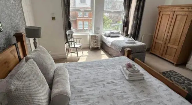 Семейный номер Standard Baytree House