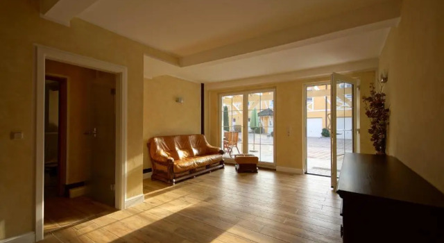 Апартаменты c 1 комнатой Ferienhof Elbaue