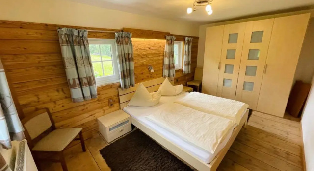 Апартаменты с 2 комнатами с балконом Arlerhof