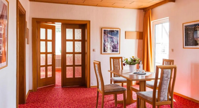 Люкс Hotel Gorch Fock