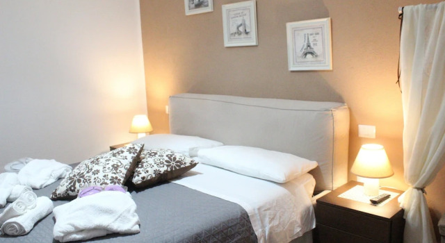 Classic Double room B&B Verzavò