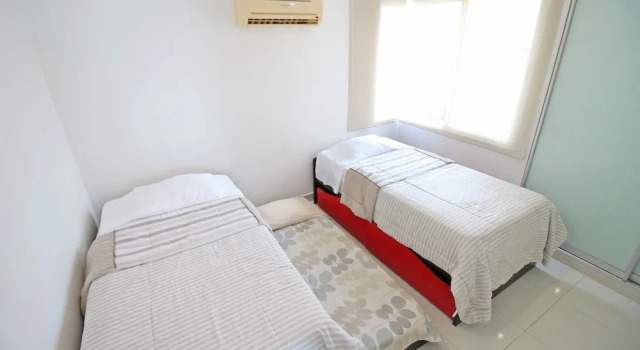 Apartamento Home Style - Cerca al Mar, Rezerwuj Apartament Hotele w Gaira z basenem, Basen