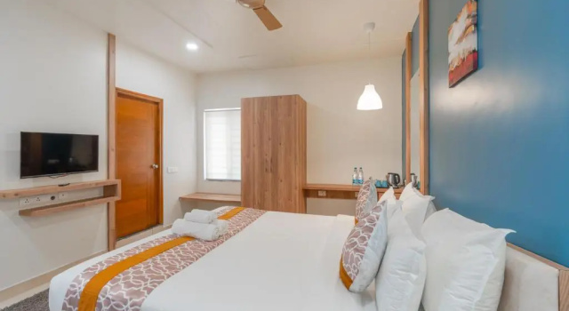 Номер Deluxe Akoya Business Hotel - Hitech City Hyderabad