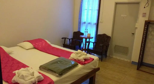 Номер Standard Sukhothai Hostel
