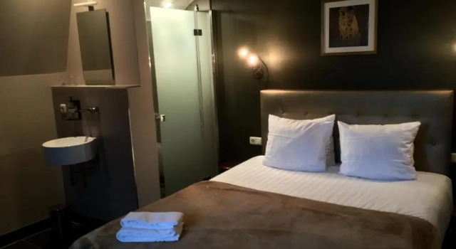 Двухместный номер Standard Boutique Hotel Grote Gracht