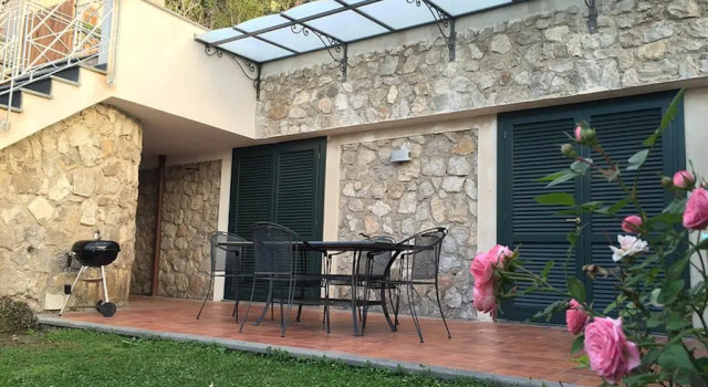 Вилла Villa Bikini on Sorrento Coast