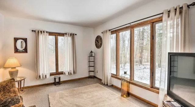 Rustic Unadilla Cottage on 15 Acres w/ Pond!, Buchen Sie Ferienhaus Unadilla 