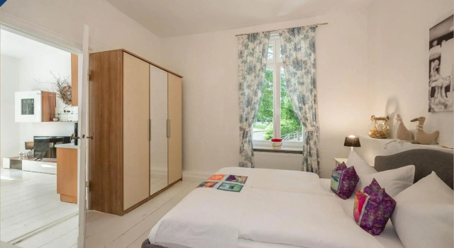 Haus Mertin Whg 3 Seeadler, Book Hotel Heringsdorf Usedom