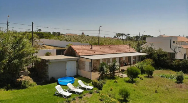Коттедж Casa da Praia em Valadares