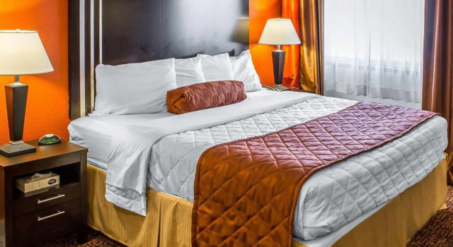 Номер Standard Rodeway Inn Milford