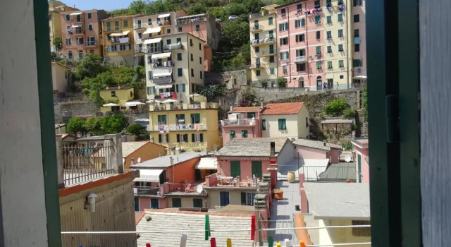 Апартаменты Casa il Gabbiano