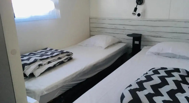 Camping la Haie Penée ****, Rezervovat Kemp Saint-Firmin Pikardie