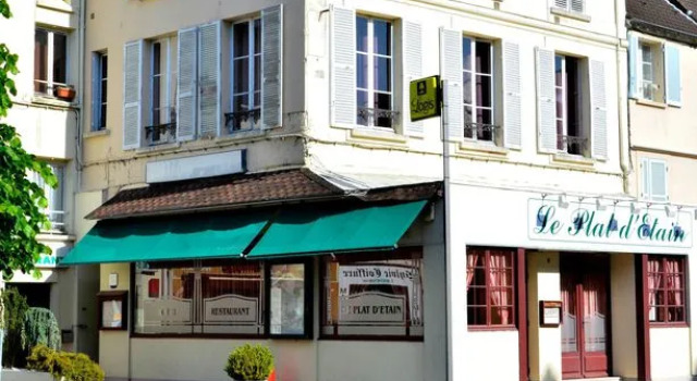 Logis Hotel Le Plat Detain
