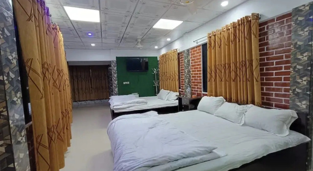 Sonar tori resort&guest house Sreemangal, Reserva ahora Hotel Sylhet Bangladesh
