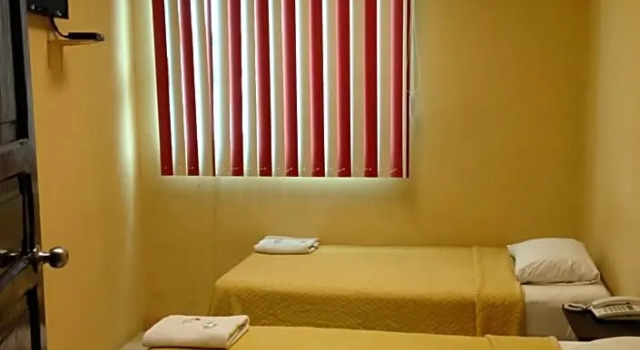 Трёхместный номер Standard Hotel Moreno
