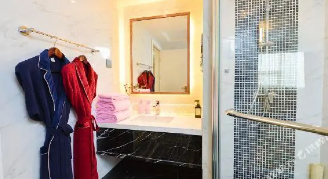 Номер Standard River Romance Hotel