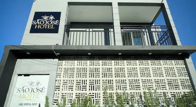 Hotel São José, Забронировать Отель Сан-Жозе Санта-Катарина