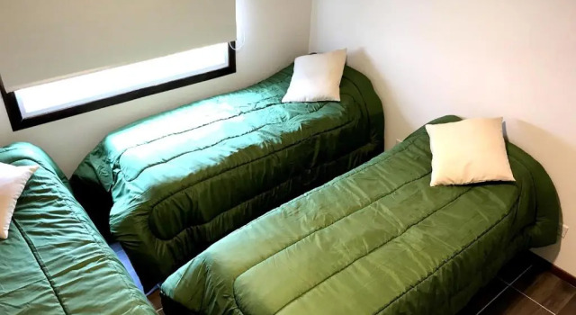 Номер Standard Folk Hostel