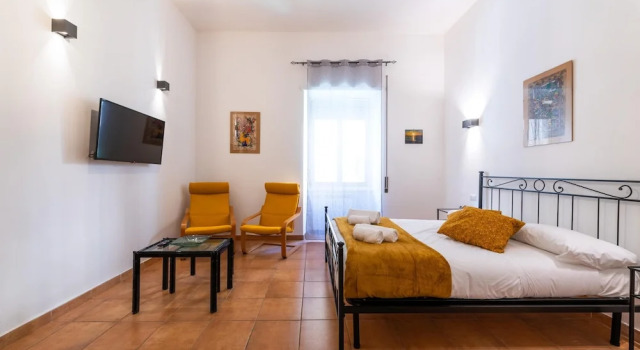 Апартаменты Gianicolense Apartment