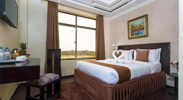 The Nest Boutique Hotel, Rezerwuj Boutique Hotel Naivasha Nakuru County