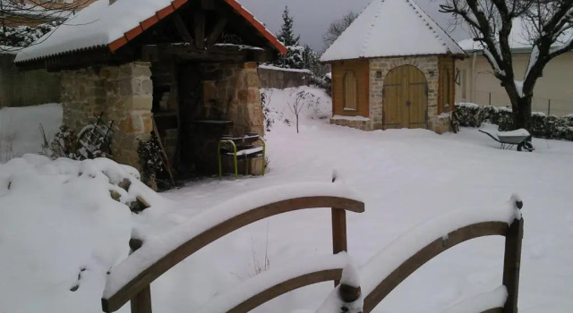 Коттедж Le Grangeon 01