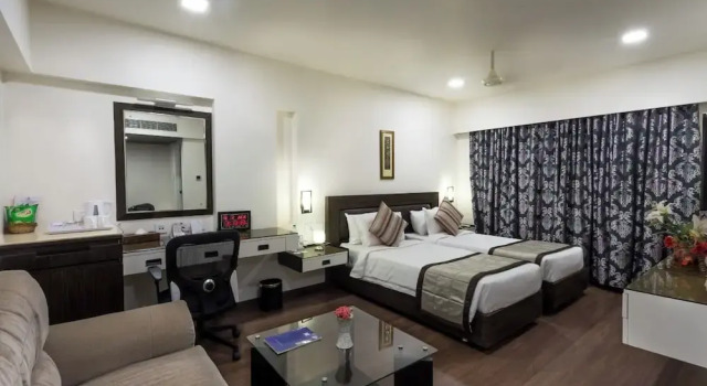 Номер Standard Cygnett Inn Ramachandra