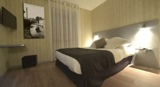 Двухместный номер Standard Hotel La Filature