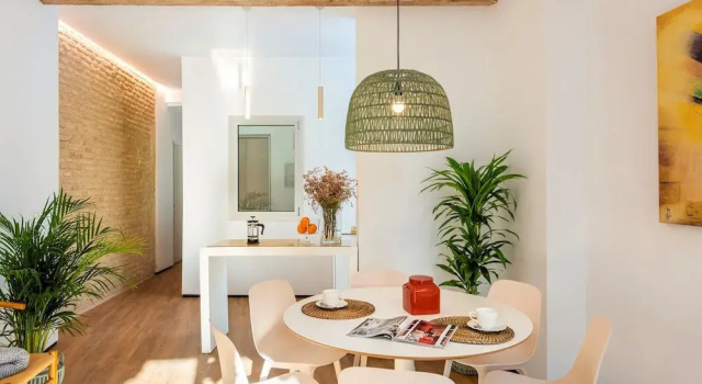 Апартаменты Brand New 3 Bd Apartm With Views to Plaza Santa Cruz - Santa Teresa IV