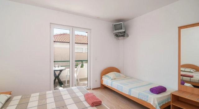 Nice Apartment in Stanici With Wifi