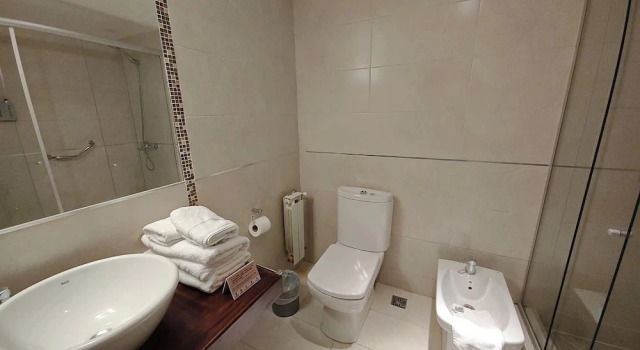 Двухместный семейный номер Standard Hotel Bahia Redonda