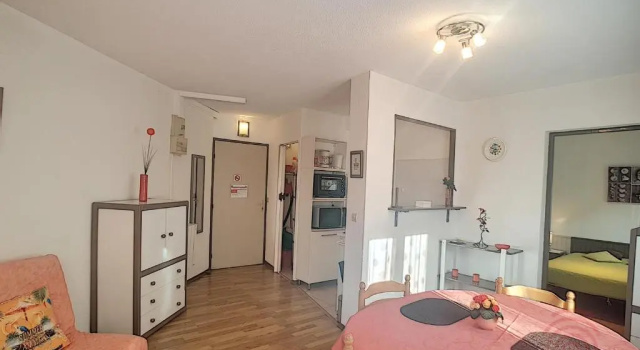 Appartement Lamalou-les-Bains, 2 pièces, 2 personnes - FR-1-451-21, Забронировать Апартаменты/квартира Апартаменты Ламалу-ле-Бен, Апартаменты/квартира
