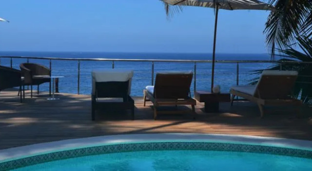 Camino Real, Book Hotel Hotels in Jalisco with a Pool, Swimming Pool