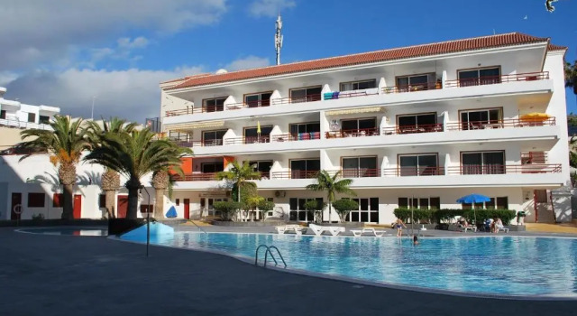 La Arena Beach, Prenota Hotel Hotel a Tenerife con piscina, Piscina