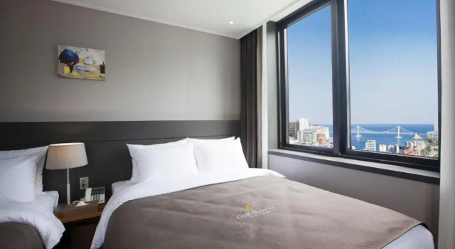 Suite junior GNB Hotel