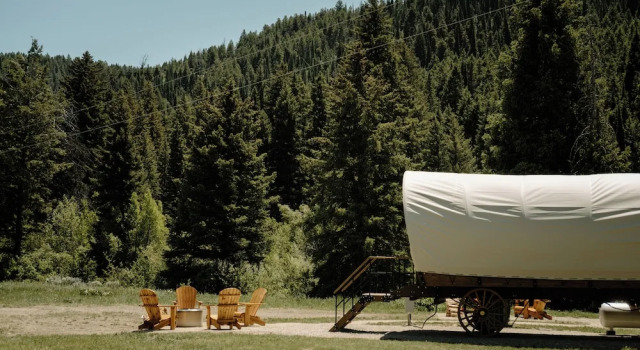 Номер Standard Moose Creek Ranch